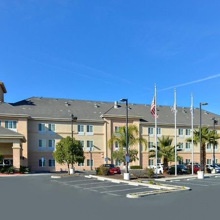 Fairfield Inn And Suites By Marriott Елк-Ґроув Екстер'єр фото