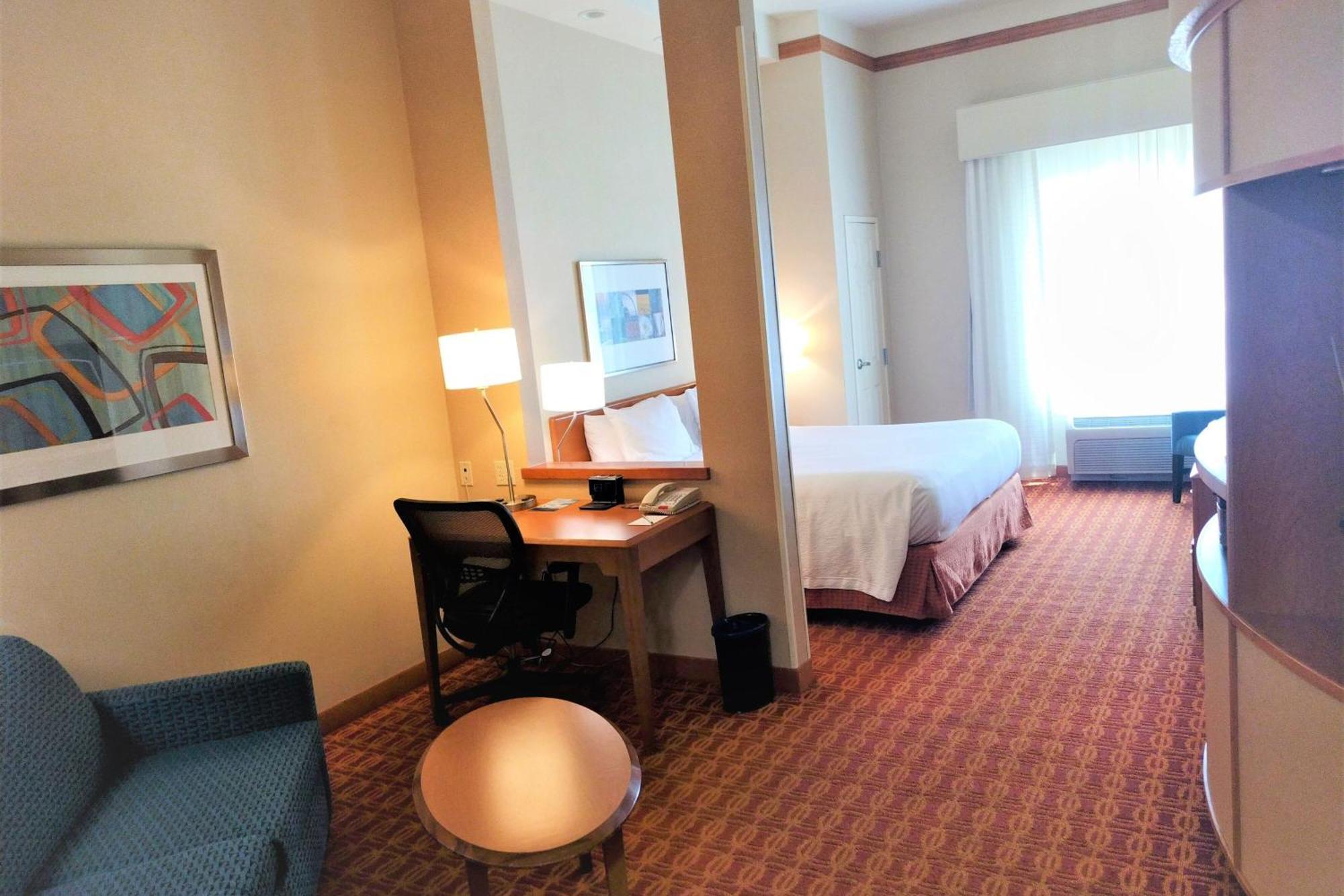 Fairfield Inn And Suites By Marriott Елк-Ґроув Екстер'єр фото