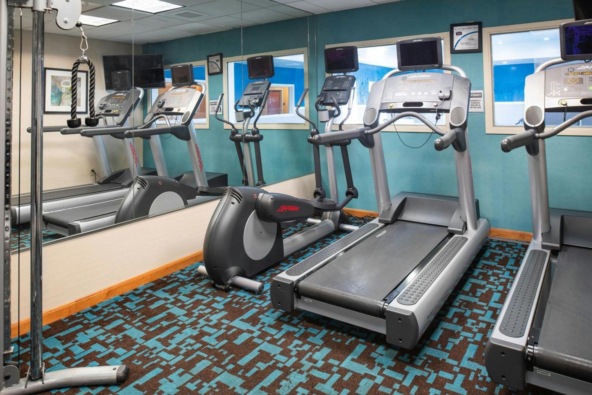 Fairfield Inn And Suites By Marriott Елк-Ґроув Екстер'єр фото