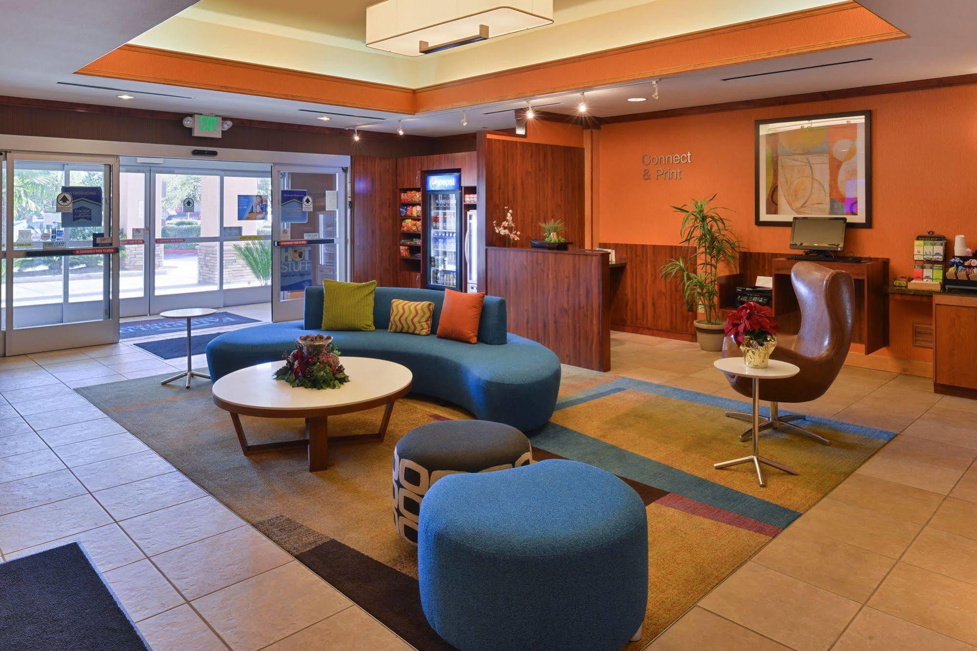 Fairfield Inn And Suites By Marriott Елк-Ґроув Екстер'єр фото
