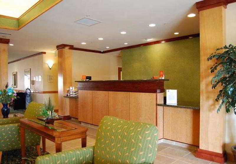 Fairfield Inn And Suites By Marriott Елк-Ґроув Екстер'єр фото