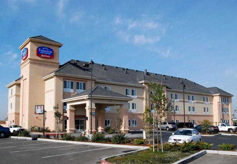 Fairfield Inn And Suites By Marriott Елк-Ґроув Екстер'єр фото